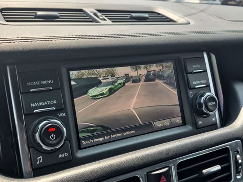 Used 2012 Land Rover Range Rover Supercharged AWD/4WD image 29