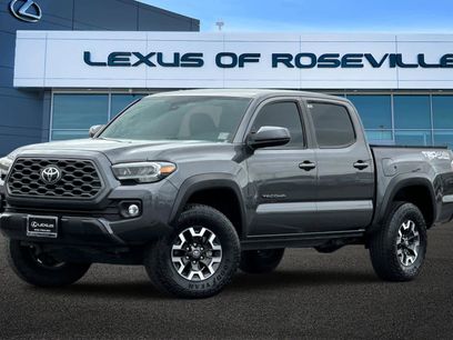 Used 2020 Toyota Tacoma TRD Off-Road