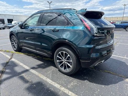 Used 2024 Cadillac XT4 Sport AWD/4WD image 3