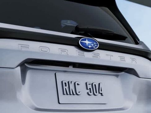New 2026 Subaru Forester Limited AWD/4WD image 11