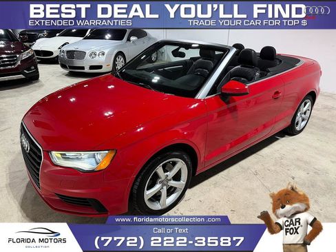 Used 2015 Audi A3 2.0T Premium w/ Cold Weather Package AWD/4WD image 31