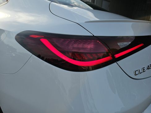 New 2026 Mercedes-Benz CLE 450 4MATIC Coupe image 36