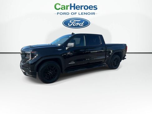 Used 2024 GMC Sierra 1500 Elevation w/ Preferred Package AWD/4WD image 4