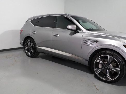 Used 2025 Genesis GV80 3.5T Prestige AWD/4WD image 63
