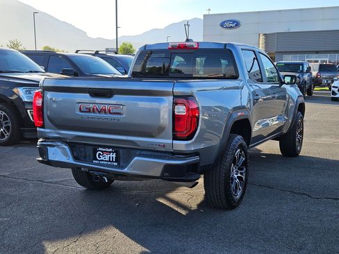 Used 2024 GMC Canyon AT4 w/ AT4 Premium Package AWD/4WD image 3