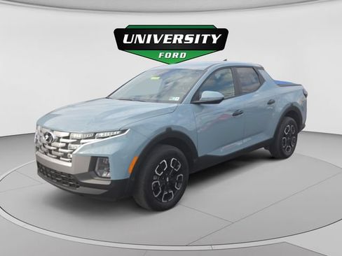 Used 2024 Hyundai Santa Cruz SEL AWD/4WD image 7