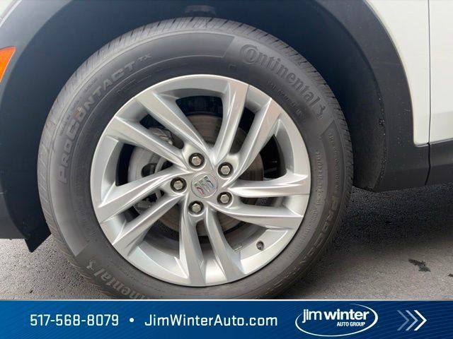 New 2026 Buick Envista Preferred w/ Convenience I Package FWD image 10