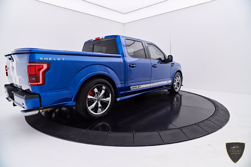 Used 2017 Ford F150 Lariat w/ Equipment Group 502A Luxury AWD/4WD image 22