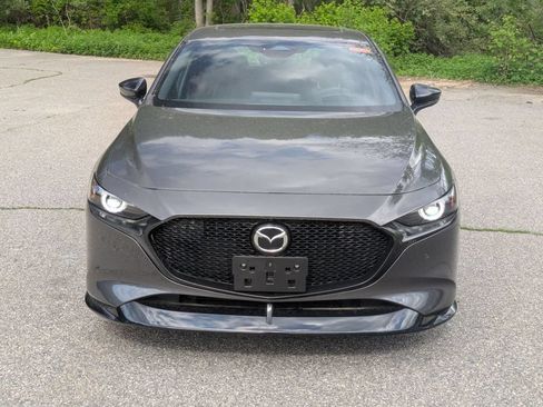 New 2026 MAZDA MAZDA3 Hatchback w/Premium Plus Pkg AWD/4WD image 8
