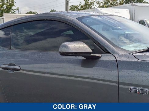 New 2025 Ford Mustang GT Premium image 11