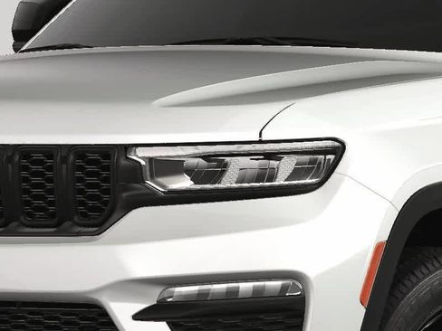 New 2025 Jeep Grand Cherokee Limited w/ Black Appearance Package image 12