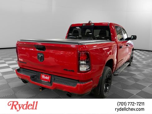 Used 2023 RAM 1500 Big Horn AWD/4WD image 3