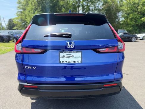 Used 2024 Honda CR-V EX-L image 4