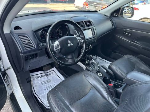 Used 2013 Mitsubishi Outlander Sport SE AWD/4WD image 13