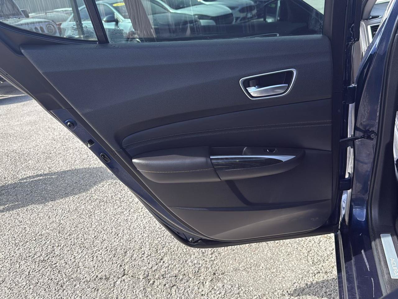 Used 2020 Acura TLX FWD image 15