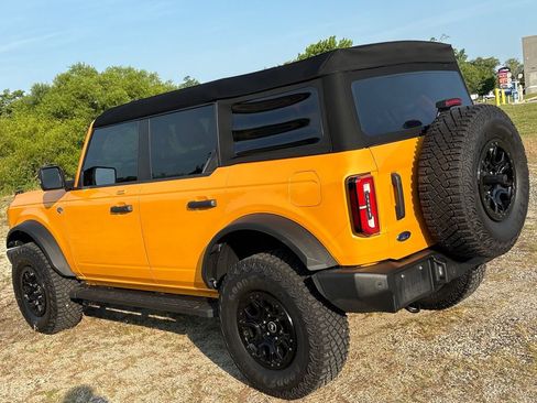 Used 2022 Ford Bronco Wildtrak AWD/4WD image 15
