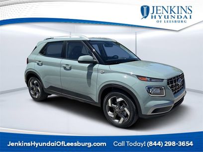 New 2025 Hyundai Venue SEL