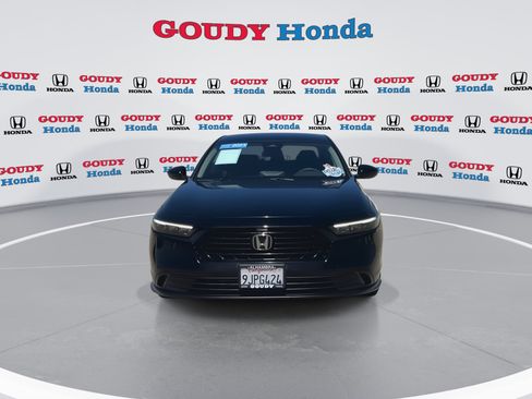 Certified 2023 Honda Accord LX image 3