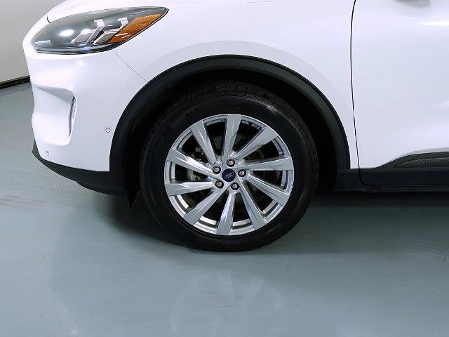 Certified 2021 Ford Escape Titanium w/ Titanium Elite Package AWD/4WD image 5