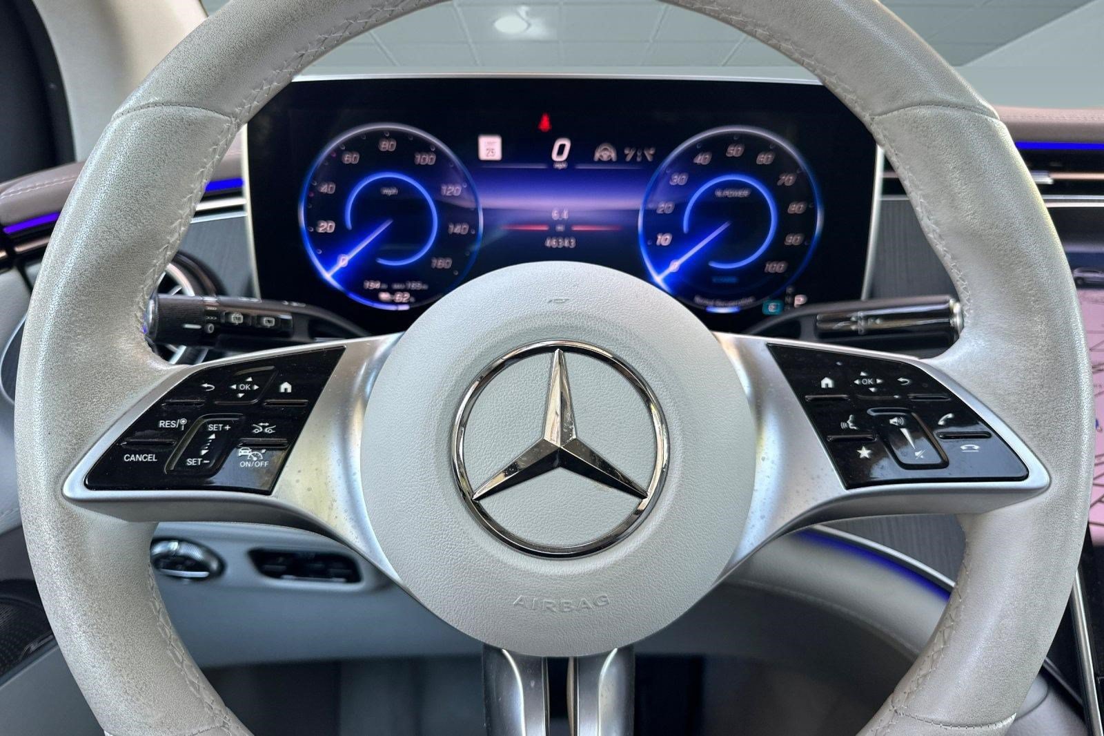 Certified 2023 Mercedes-Benz EQE 500 4MATIC SUV image 10