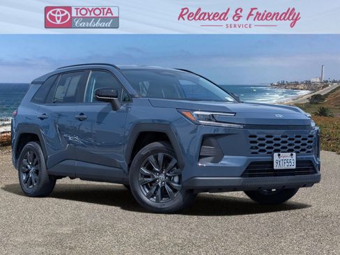 Used 2026 Toyota RAV4 XLE Premium FWD image 1