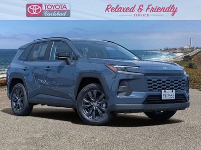 Used 2026 Toyota RAV4 XLE Premium