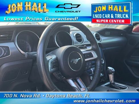 Used 2020 Ford Mustang Coupe w/ Equipment Group 101A image 20