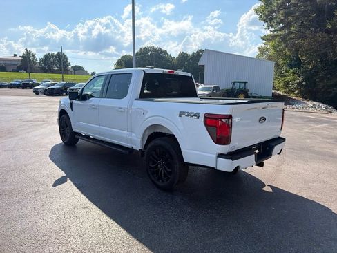 New 2026 Ford F150 XLT w/ Equipment Group 302A MID AWD/4WD image 5
