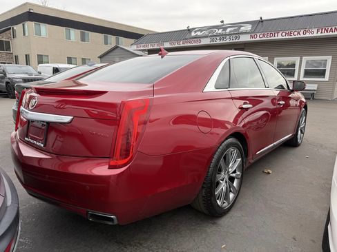 Used 2013 Cadillac XTS Luxury image 4