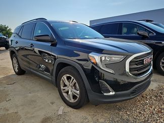 Used 2018 GMC Terrain SLE w/ Driver Convenience Package FWD video 1