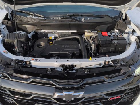 New 2026 Chevrolet Equinox RS w/ Convenience Package III image 92