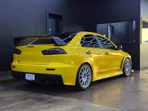 Used 2008 Mitsubishi Lancer Evolution GSR AWD/4WD image 9