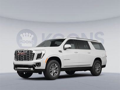 New 2026 GMC Yukon XL Elevation