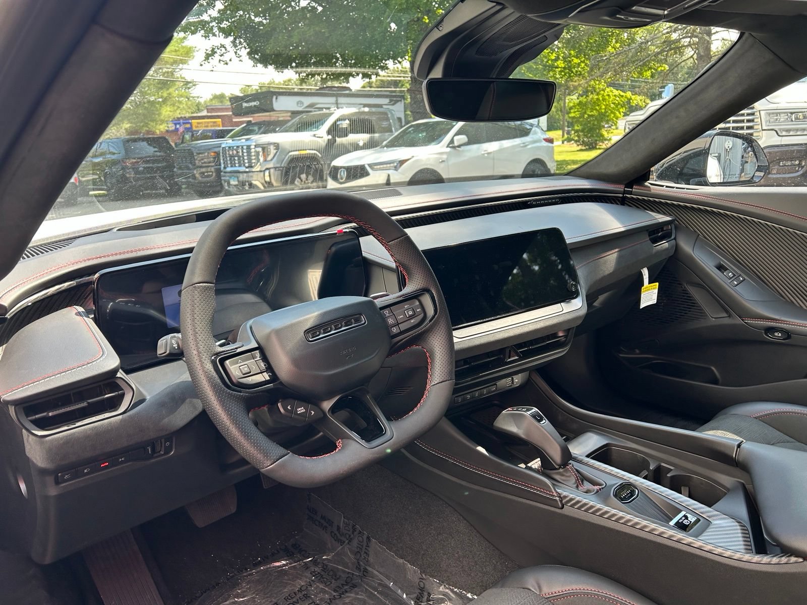 New 2027 Dodge Charger Scat Pack AWD/4WD image 10