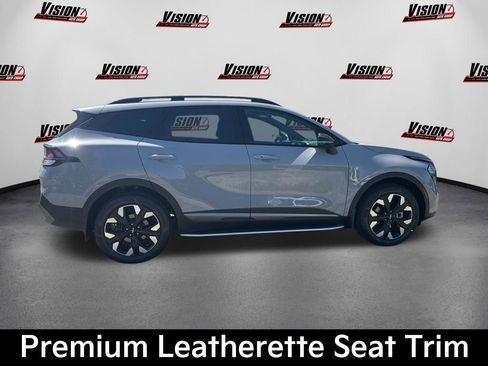 Certified 2023 Kia Sportage X-Line AWD/4WD image 8