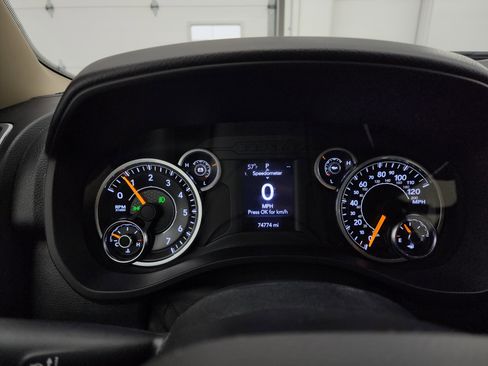 Used 2020 RAM 1500 Big Horn image 10