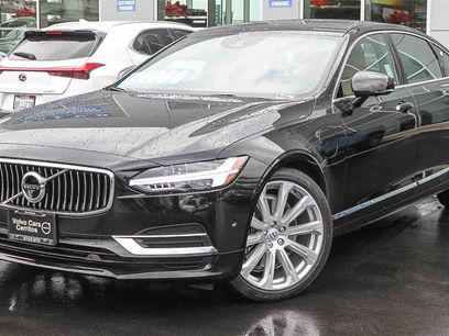 Used 2019 Volvo S90 T8 Inscription w/ Advanced Package