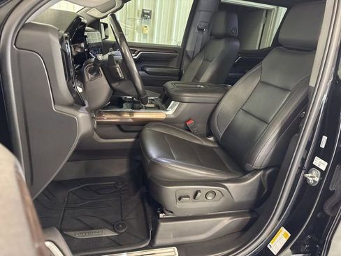 Used 2022 Chevrolet Silverado 1500 LT Trail Boss w/ Convenience Package II image 42