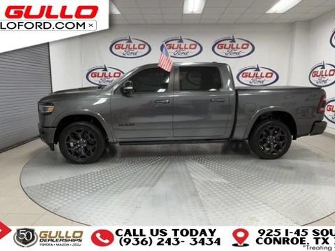 Used 2022 RAM 1500 Limited AWD/4WD image 5