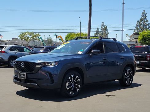 Certified 2026 MAZDA CX-50 2.5 Hybrid w/ Weather Package AWD/4WD image 32