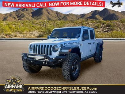 Certified 2022 Jeep Gladiator Rubicon w/ LED Lighting Group