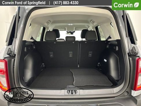 New 2026 Ford Bronco Sport Big Bend w/ Convenience Package image 34