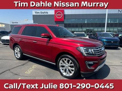 Used 2019 Ford Expedition Limited w/ Equipment Group 302A