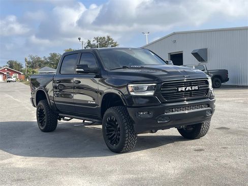 Used 2020 RAM 1500 Laramie w/ Sport Appearance Package image 7