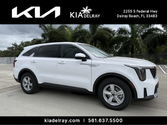 New 2026 Kia Sorento LX FWD image 1