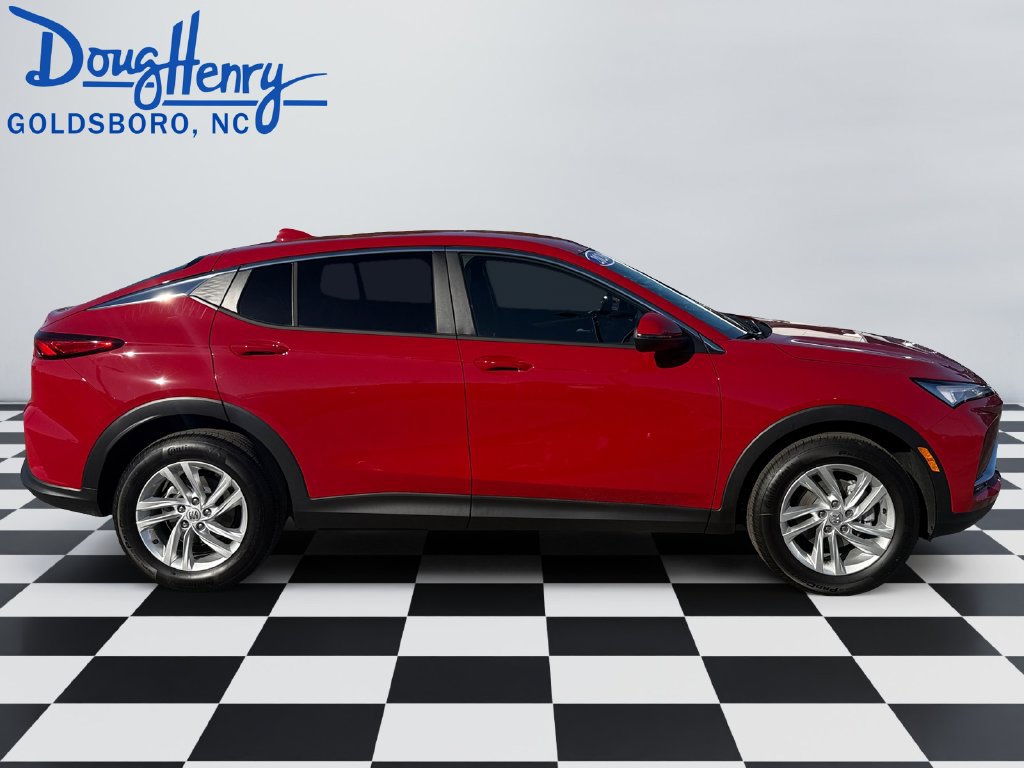 New 2026 Buick Envista Preferred w/ Convenience I Package FWD image 6