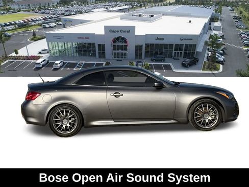 Used 2013 INFINITI G37 Sport w/ Premium Pkg image 11