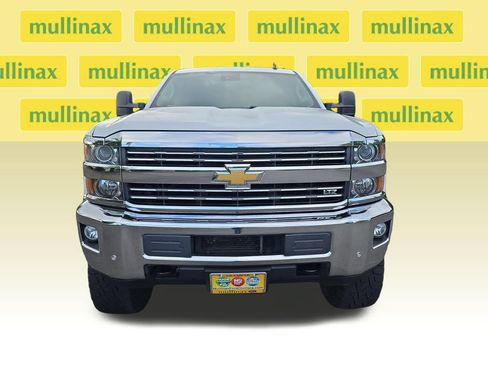 Used 2015 Chevrolet Silverado 2500 LTZ w/ Duramax Plus Package AWD/4WD image 15