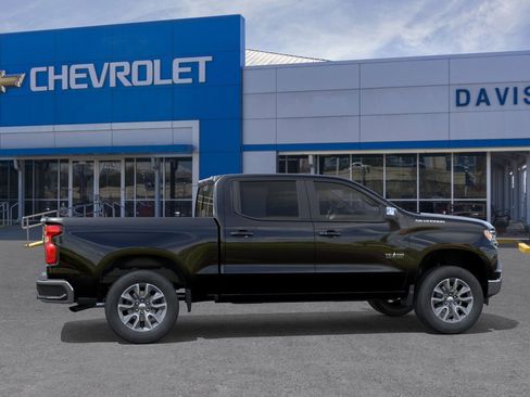 New 2026 Chevrolet Silverado 1500 LT w/ Texas Edition Plus image 5