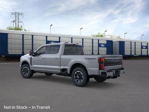 New 2026 Ford F350 Platinum w/ Tremor Off-Road Package image 5